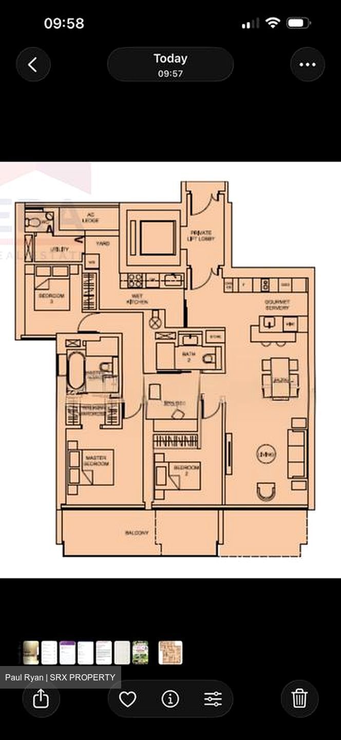 Marina One Residences (D1), Apartment #589225921